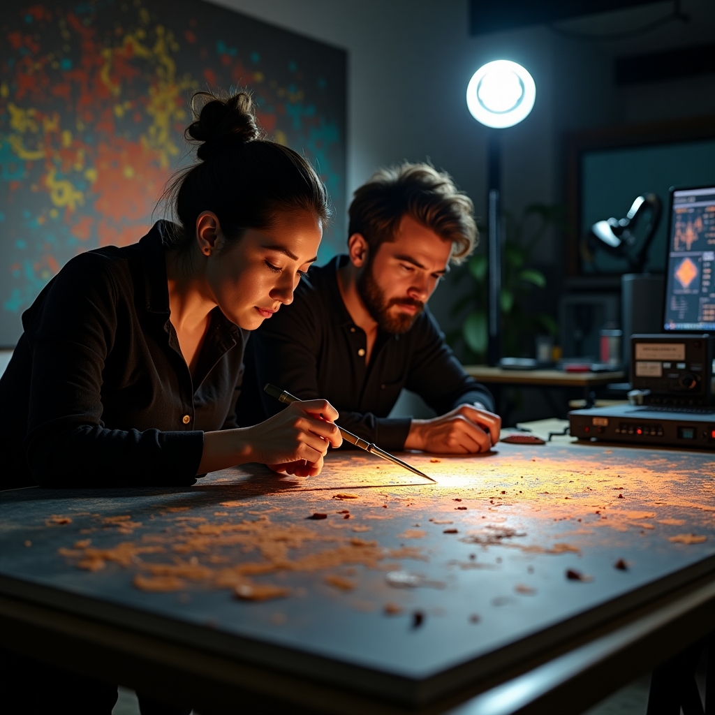 KI-Mensch-Kollaboration